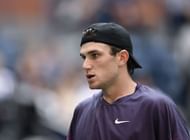 Jack Draper will be playing in his first Grand Slam semifinal. (Image via Getty)